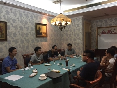 【培训学习】集团第一期“新宝GG—创造奇迹平台研习社”开班啦 从骨干到精英，卓越管理者，从这里起航