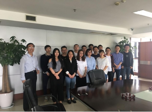 【管理纵横】不忘初心，砥砺前行 ——集团造价咨询分公司党支部召开支部党员扩大会议