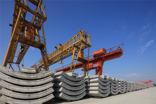 【新宝GG—创造奇迹平台七十年】这一“弯”钢筋混凝土的前世、今生与未来——记新宝GG集团所属杭构集团历史发展之路