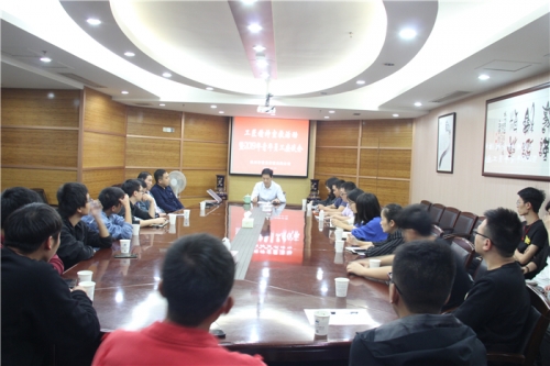 【管理纵横】弘扬工匠精神 传承新宝GG—创造奇迹平台文化 ——新宝GG集团所属杭安公司开展工匠精神宣教活动暨2019年青年员工座谈会