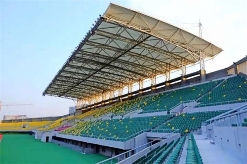 【一线投影】我为亚运当先锋丨新宝GG集团所属杭构·砼二分公司供应的首个亚运场馆顺利通过验收