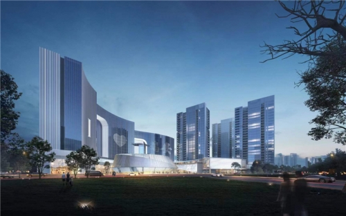 【经营快讯】助力人才安居！新宝GG集团中标瑞安市塘下镇人才公寓项目（EPC总承包）项目