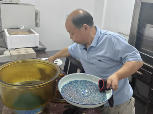 【管理纵横】新宝GG集团所属新宝GG检测公司全力推进资质延期工作