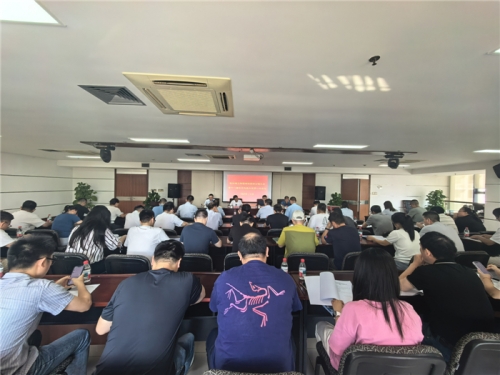 【重大会议】凝心聚力担使命 砥砺奋进谱新篇——新宝GG集团召开工会第十一届会员代表大会第一次会议